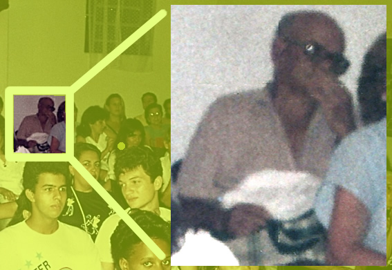 O fundador do GEMA - Gast&atilde;o Carlos de Oliveira